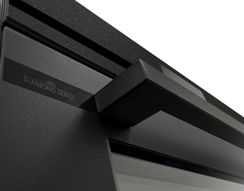 FBO 270 Lux Diamond Black