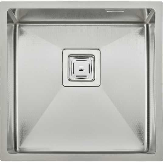 Нерж. мойка Quadro 44 Celldecor купить в Украине ▷ цена от