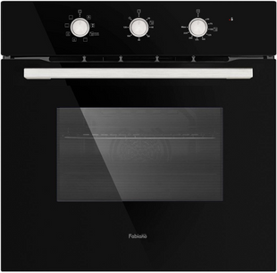 Духова шафа Fabiano FBO 212 Black
