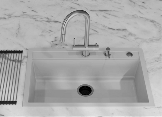 Змішувач Комбінований FKM 3118P SS Inox купити в Україні ▷ ціна