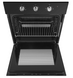 Духова шафа Fabiano FBO 212 Black - 5