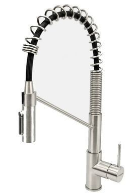Мийка Quadro 49 Celldecor + Змішувач FKM 3128 Inox