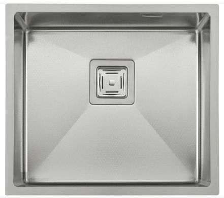 Мийка Quadro 53 Celldecor + Змішувач FKM 3128 Inox