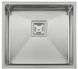 Мийка Quadro 53 Celldecor + Змішувач FKM 3128 Inox