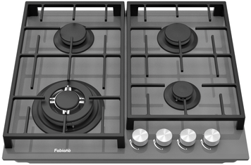 Варильна поверхня газова Fabiano FHG 8244 VGHT