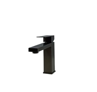 Смеситель для раковины Cubo 40102 Graphite