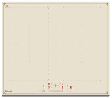 Індукційна панель FHBI 3201 ITC Lux