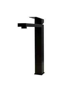 Смеситель для раковины Cubo 40202 Graphite