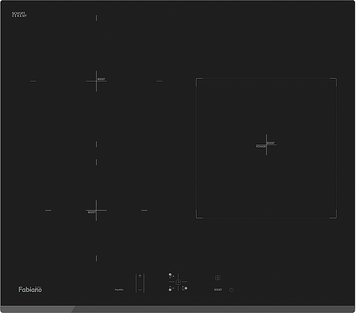 Індукційна панель FHI 2933 VTC