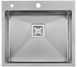 Мийка TOP 56 Celldecor Inox + Змішувач FKM 3128 Inox