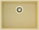 Гранітна мийка Quadro 53x46 - 1
