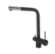 Мойка Quadro 56x51 Antracit + Смеситель FKM 317 SS Antracit
