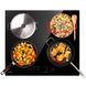 Індукційна панель SIH 643 INV Black - 3