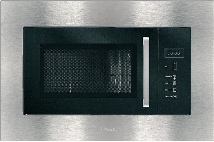 Мікрохвильова піч FBM 2602G Inox купити в Україні ▷ ціна від